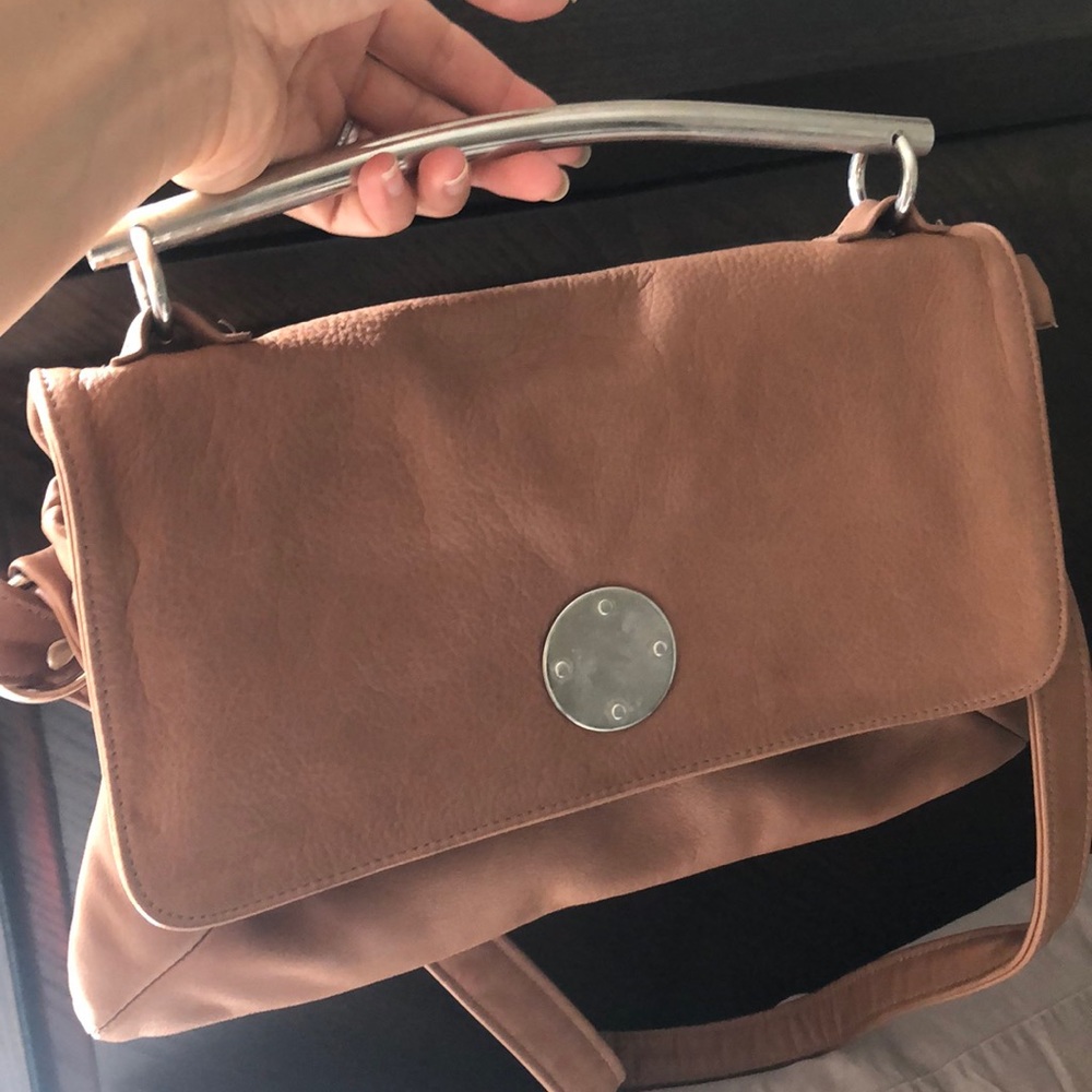 Onna Ehrlich Leather Handbag